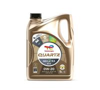 TotalEnergies Quartz Ineo Xtra EC6 0W20 Engine Oil - ACEA C5/C6, API SP, ILSAC GF-6A - Approved by ASTON MARTIN, MB 229.72, OV 040 1547 - A20, WSS-M2C947-B1/A1, STJLR 03.5006, VCC RBS0-2AE - 5L