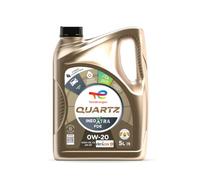 TotalEnergies QUARTZ INEO XTRA FDE 0W-20 Engine Oil - ACEA C6, C5, API SP - Approved by dexosDTM, MB-APPROVAL 229.71, Opel/Vauxhall OV 040 1547 - A20, FORD WSS-M2C-952-A1, LAND ROVER STJLR.03.5006-5L
