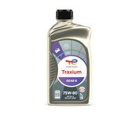 TotalEnergies TRAXIUM GEAR 8 75W-80 API GL-4+ Transmission Fluid - 1L