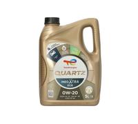 Total Quartz Synthetic Engine Motor Oil Ineo Xtra EC6 Performance 0W20 5L 228344