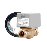 TotalHome - 2 Port 22mm Motorised Zone Valve (Replaces V4043H1056) TTH222MZU