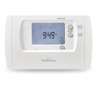 TotalHome Room STAT Wired Digital, White