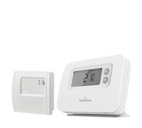 TotalHome - Wireless Room Thermostat & Receiver (H