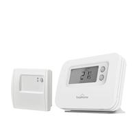 TotalHome - Wireless Room Thermostat & Receiver (Honeywell/Resideo) CM927 CM921 CM727 CM721 CMS927 CMS927B1049 (Mk2 Replacement) (TTHWFP)