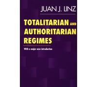 Totalitarian and Authoritarian Regimes