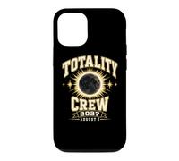 Totality Crew 2027 Solar Eclipse Astronomy Case for iPhone 12/12 Pro