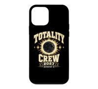 Totality Crew 2027 Solar Eclipse Astronomy Case for iPhone 12 mini