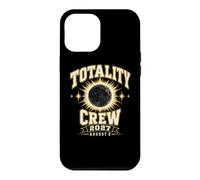 Totality Crew 2027 Solar Eclipse Astronomy Case for iPhone 12 Pro Max