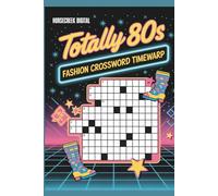 Totally 80s: Fashion Crossword Timewarp
