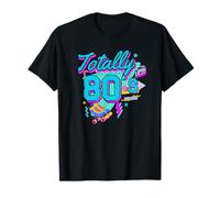 Totally 80s Retro Vintage Halloween Costume Style 90s Themed T-Shirt
