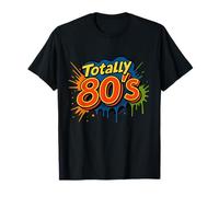 Totally 80s Sweet Old School Memories Graphic T-Shirt