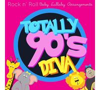 Totally 90's Diva Lullabies, Vol. 1 (Various Artist)
