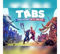 Totally Accurate Battle Simulator (PC) Steam Account - GLOBAL