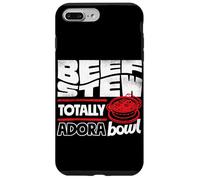 Totally Adora Bowl Beef Stew Meat Lover Case for iPhone 7 Plus/8 Plus