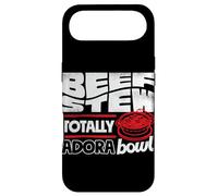 Totally Adora Bowl Beef Stew Meat Lover Case for iPhone Air