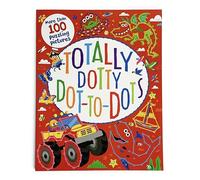 Totally Awesome Dot-To-Dot Puzzles