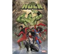 Totally Awesome Hulk Vol. 3: Big Apple Showdown, The (Totally Awesome Hulk (2016))
