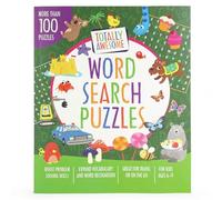 Totally Awesome Word Search Puzzles