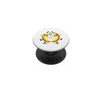 Totally Bananas About You Cute Love Expression PopSockets Adhesive PopGrip