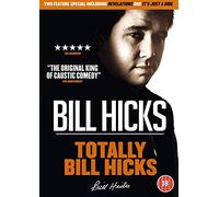 Totally Bill Hicks [DVD] [2019]