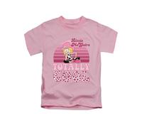 Totally Cool Lizzie McGuire Meme Iconic Trend Novelty Tee T-Shirt Funny Unisex T Shirt Top Baby Pink
