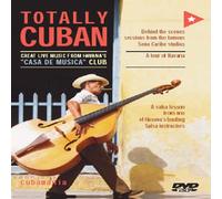 Totally Cuban: Music from Havana's "Casa De Musica" Club [DVD]