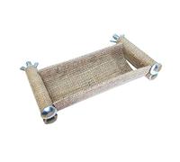 Totally Degu Hay Manger