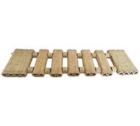 Totally Degu Rope bridge shelf Platform Refill (1 Pack) - No fixings with this product
