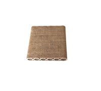 Totally Degu Shelf Refill for Small Pet Cages - Single Pack Replacement Platform for Degu, Rat, Gerbil, and Hamster - No Fixings Included