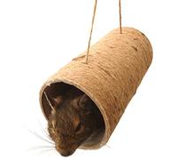 Totally Degu Ultimate Chewchewbs 2 Pack for Degus, Hamsters, Gerbils, Mice and Rats - Pet Activity Structure