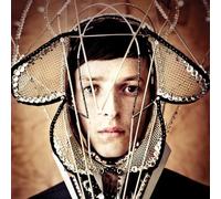Totally Enormous Extinct Dinosaurs | Trouble | 2Vinyl LP - Black