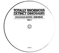 Totally Enormous Extinct Dinosaurs - Household Goods [VINYL]