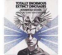 Totally Enormous Extinct Dinosaurs - Household Goods [VINYL]