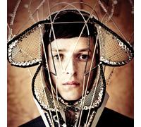 Totally Enormous Extinct Dinosaurs | Trouble | 2Vinyl LP - Black