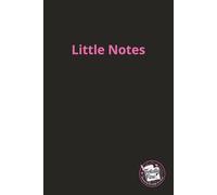 Totally Fine! Little Notes: 150 lined pages for planning, lists, note taking, journaling and more. lined note book