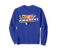 Totally Gnarly - Retro 80s 90s Party Wear Outfit T-Shirt Sweatshirt