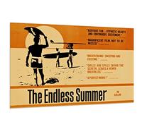 Totally Graphics Endless Summer A2 Poster Print, Measures 23.5" x 16.5" (59.4 x 42 cm)