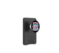 Totally Innocent Except For The Gas Axolotl PopSockets PopWallet for MagSafe