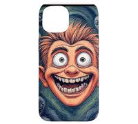 Totally Insane Unhinged Case for iPhone 15