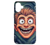 Totally Insane Unhinged Case for iPhone 16 Plus