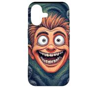 Totally Insane Unhinged Case for iPhone 17