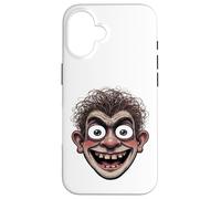 Totally Off The Rails Case for iPhone 16