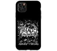 Totally Organic s Ironic Graffiti - Doodles s Street Punk Case for iPhone 11 Pro Max