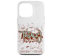 Totally Organic s Ironic Graffiti - Doodles s Street Punk Case for iPhone 13 Pro