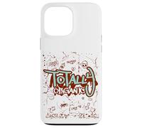 Totally Organic s Ironic Graffiti - Doodles s Street Punk Case for iPhone 13 Pro Max