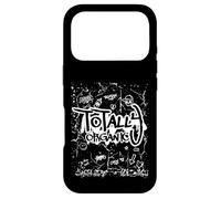 Totally Organic s Ironic Graffiti - Doodles s Street Punk Case for iPhone 17 Pro