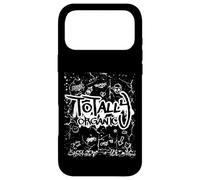 Totally Organic s Ironic Graffiti - Doodles s Street Punk Case for iPhone 17 Pro Max