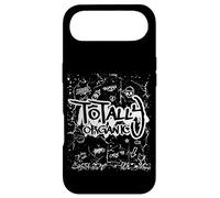 Totally Organic s Ironic Graffiti - Doodles s Street Punk Case for iPhone Air