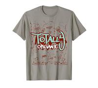 Totally Organic s Ironic Graffiti - Doodles s Street Punk T-Shirt
