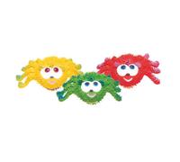 Totally Pawsome Ovo Pals Alfie The Green Spider Squeaky Dog Toy